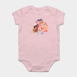 Winx Club Baby Bodysuit